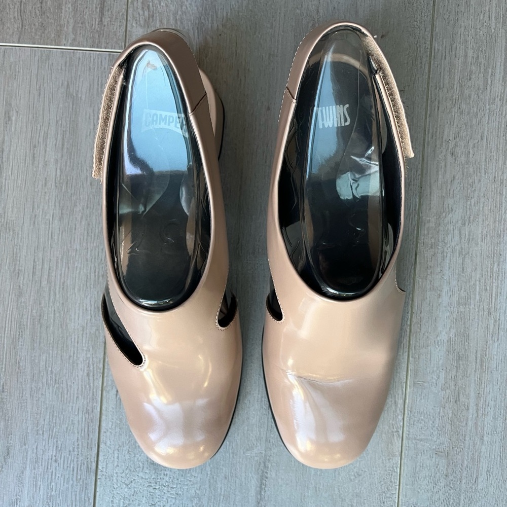 Nude Camper Shoes